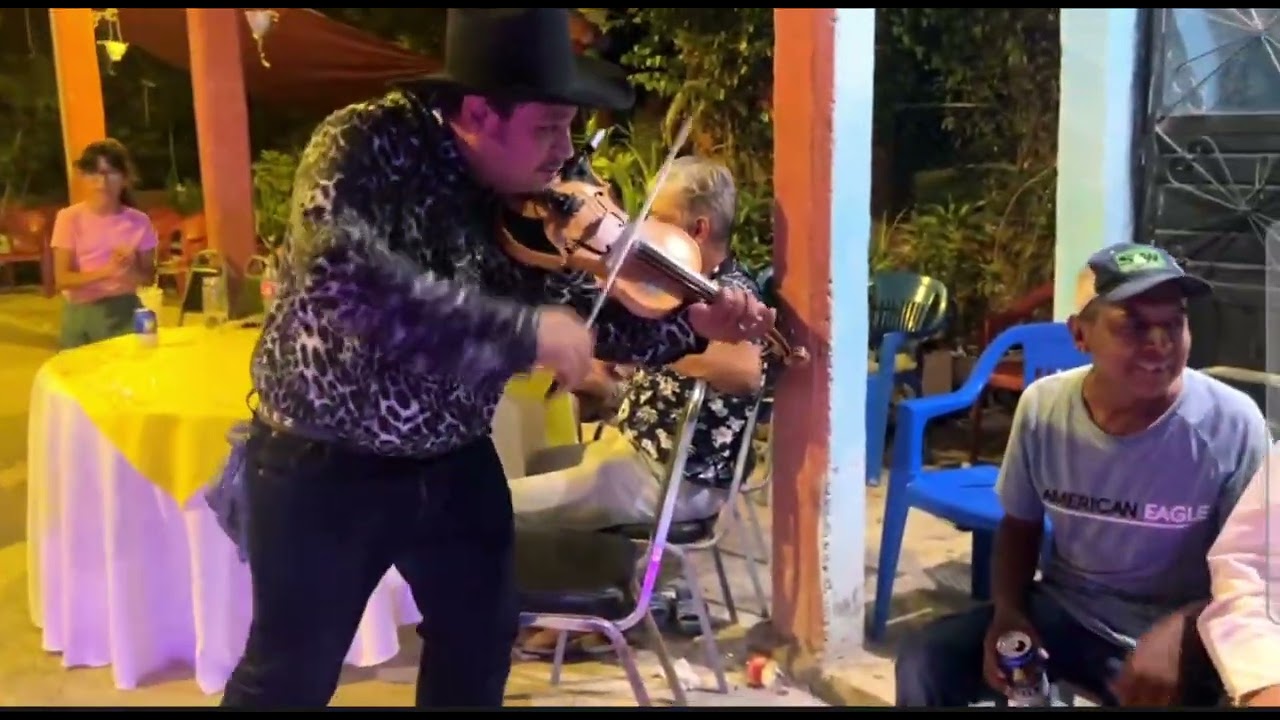 Los Cantores de Gonzalez - La Yaquesita - El Trenesito - Polka Cumbia - Maria Salomé 