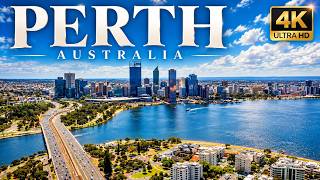 PERTH, AUSTRALIA 🇦🇺 | The Stunning West Coast in 4K