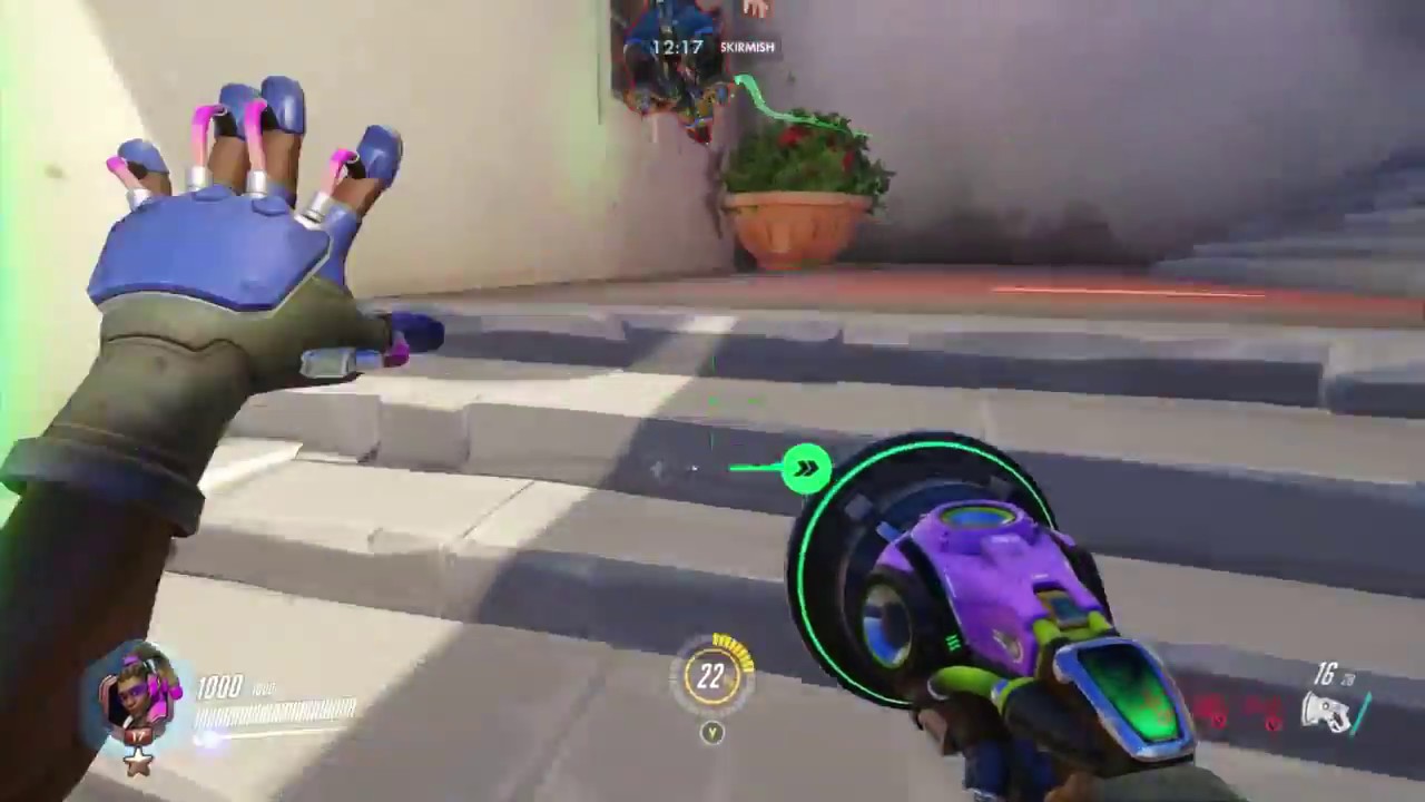 Overwatch - Useless Secret Ledge?