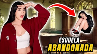 🤯 Jugamos escondidas EXTREMAS en ESCUELA ABANDONADA 😨