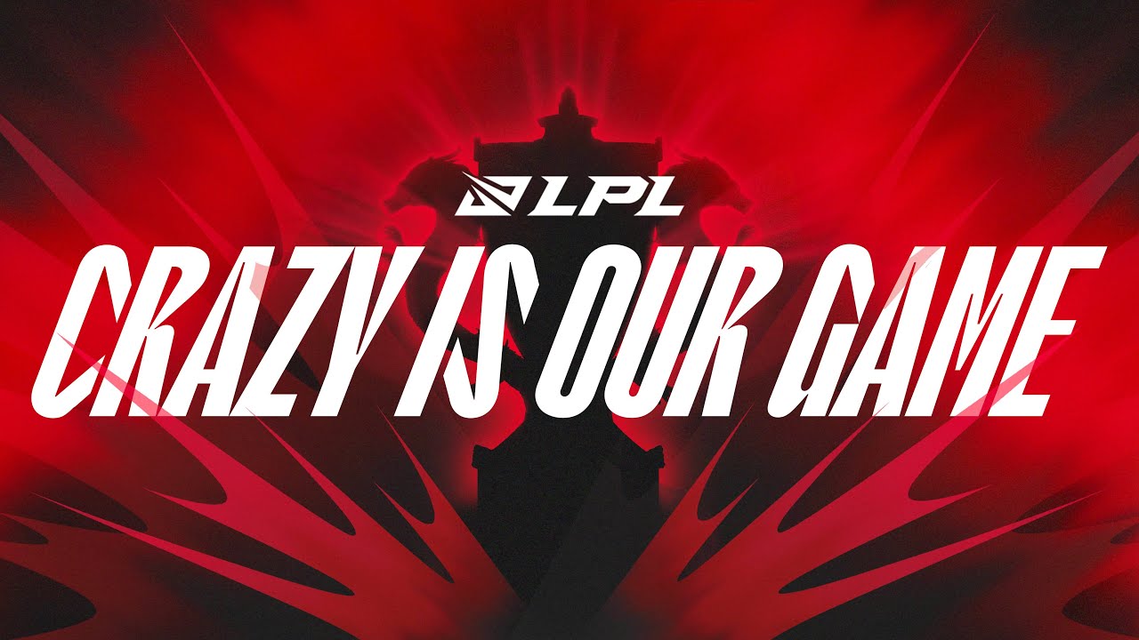 Lp Web Game CRAZY IS OUR GAME | LPL Promo Video - YouTube