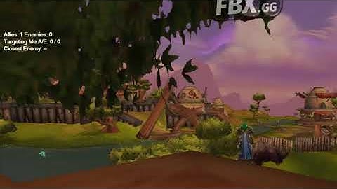 [Warmane] ESP Hack - Altair [Percylinx]