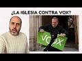 Dura CRITICA de la IGLESIA a VOX acusandole de POCO Empatia Frente a los INMIGRANTES