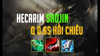 giải mã lí do hecarim bị cấm 90% ở rank thách đấu