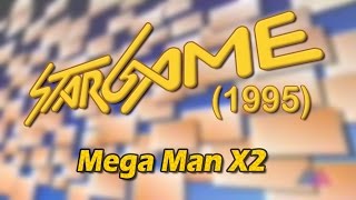 StarGame (1995) - Mega Man X2