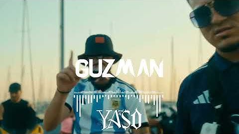 [FREE] Arab x Ivan Greko Type Beat - "Guzman" - Rap Instrumental 2024 - prod. Yaso