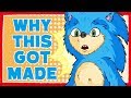 Why Sony Created, Then Ditched, the Sonic Movie