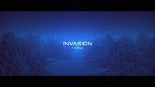 Senbeï - Invasion (Official Visualizer)