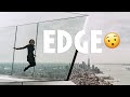 Edge - o novo observatório de Nova York!