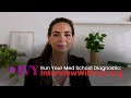 Ready for that life-changing med school interview? IVY diagnoses your preparedness and gives you...