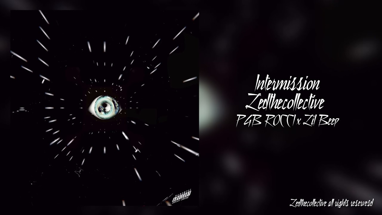 LEDthecollective - Intermission Ft PGB ROCCI x Lil Beep (Official Audio)