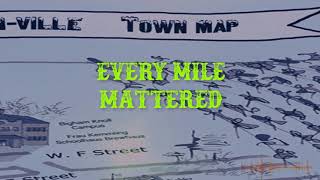 Every mile mattered Lor'ann lyrics