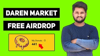 Daren Market Confirm Airdrop Guide || New Free Airdrop 2024 || Daren opBNB Chain Airdrop