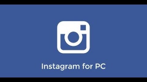 How to upload a photo to Instagram from Computer 2018