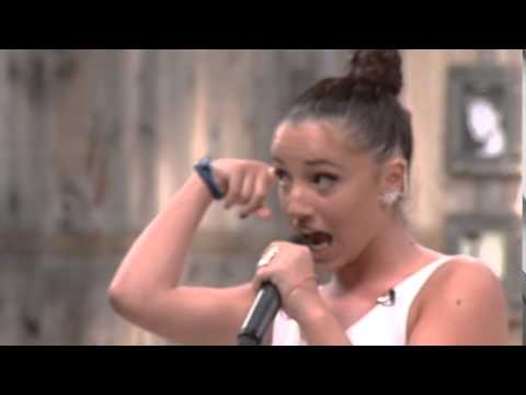 ნუცა ბუზალაძე mama knows best