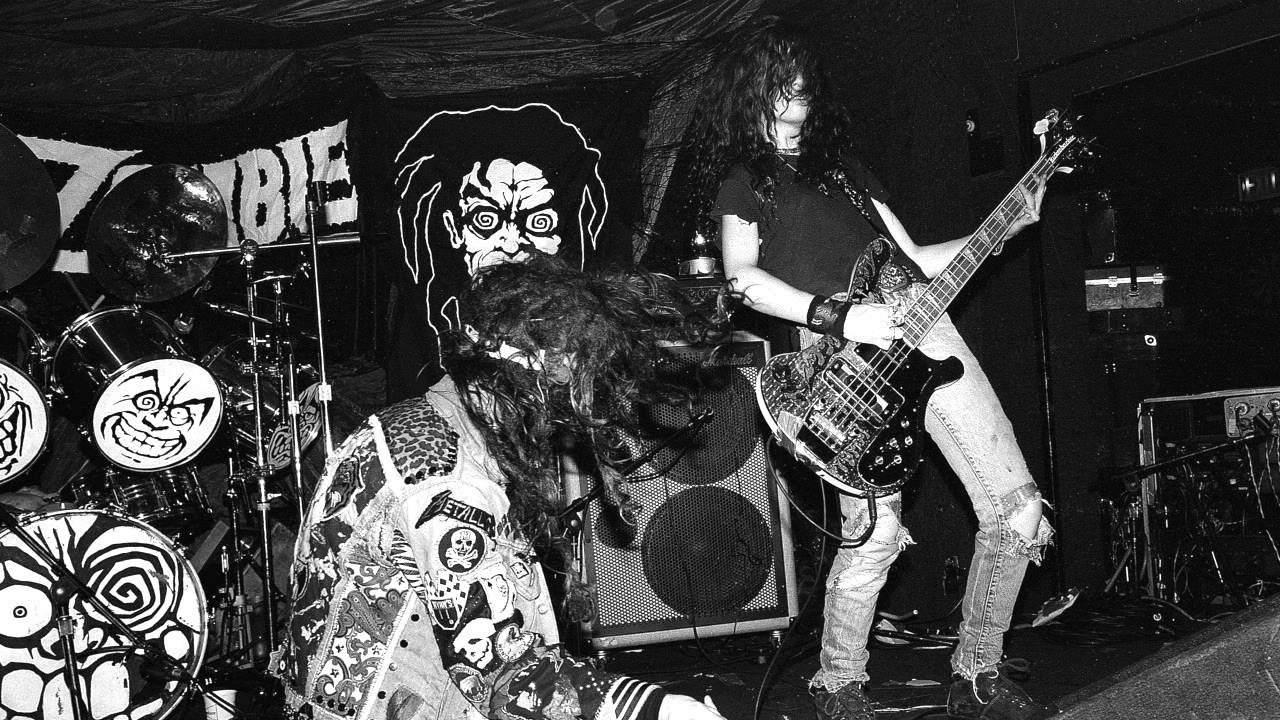 White Zombieが切り拓いた新しいメタルの世界 White Zombieが切り拓いた新しいメタルの世界