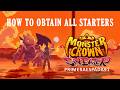 Monster Crown: Sin Eater | How to Obtain All Starters