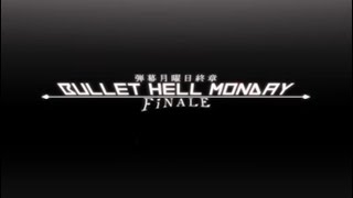 Bullet Hell Monday: Finale - Chapter Mode Playthrough (part 1 of 2): Chapters  1-3. No commentary screenshot 4