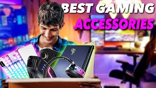 THE BEST PC GAMING ACCESSORIES OF 2024 by Gadget Whiz 388 views 2 months ago 5 minutes, 12 seconds
