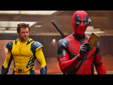 Deadpool & Wolverine NEW SCENE BREAKDOWN! Ryan Reynolds DID NOT CONVINCE Hugh Jackman to Return!