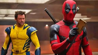 Deadpool &amp; Wolverine NEW SCENE BREAKDOWN! Ryan Reynolds DID NOT CONVINCE Hugh Jackman to Return!