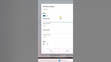 DNS-instellingen wijzigen in Windows 11 (2025)