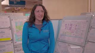 DENSO employee Jennifer moves from Temporary to Production Team Leader