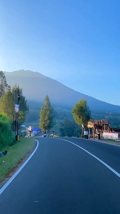 📍 Jalan Kopeng - Magelang #kopeng #shorts #fyp #travel