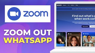 Как уменьшить масштаб в WhatsApp Web 🔴 | Полное пошаговое руководство 2025 года screenshot 4