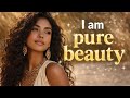 🎵 I am pure beauty 🤍 | Affirmation Song ✨️