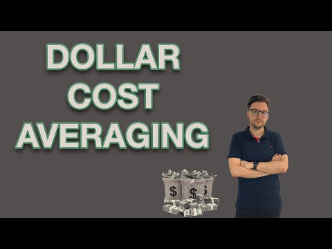 DOLLAR COST AVERAGING (DCA) - CE INSEAMNA?