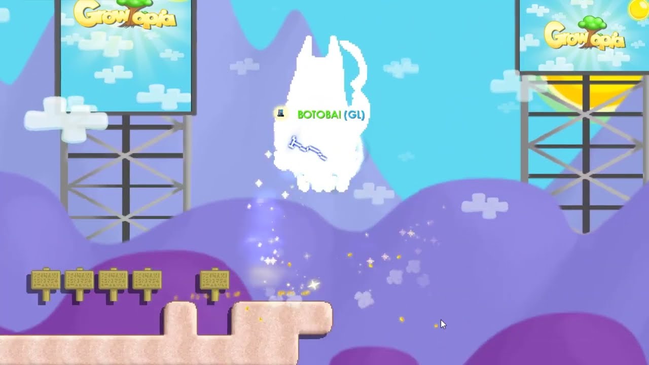 Biggest set in Growtopia and what items you need for it!