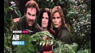 Air Force 2 - bande annonce
