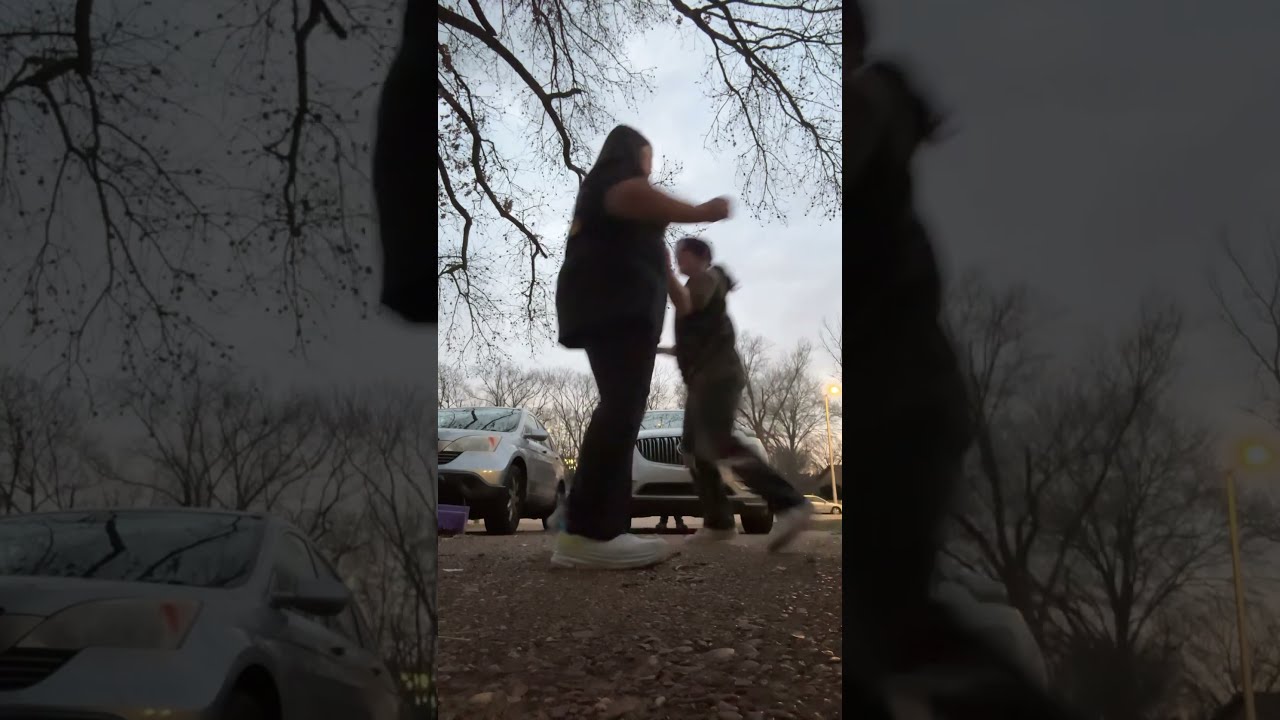 Dance With My Friend Before Church