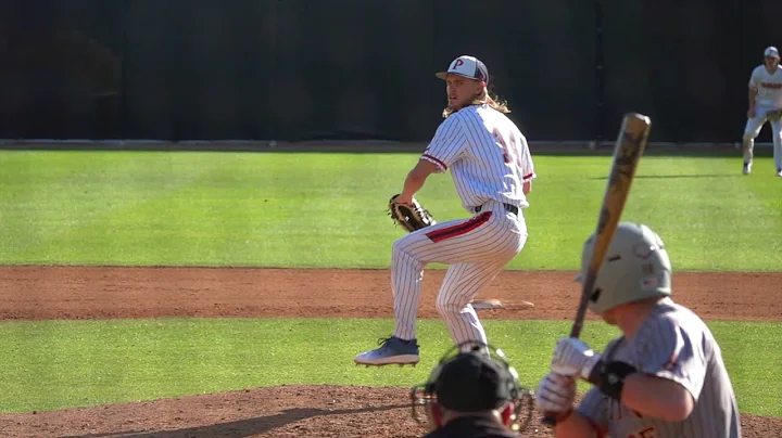 Brandon Llewellyn, Pepperdine Junior RHP