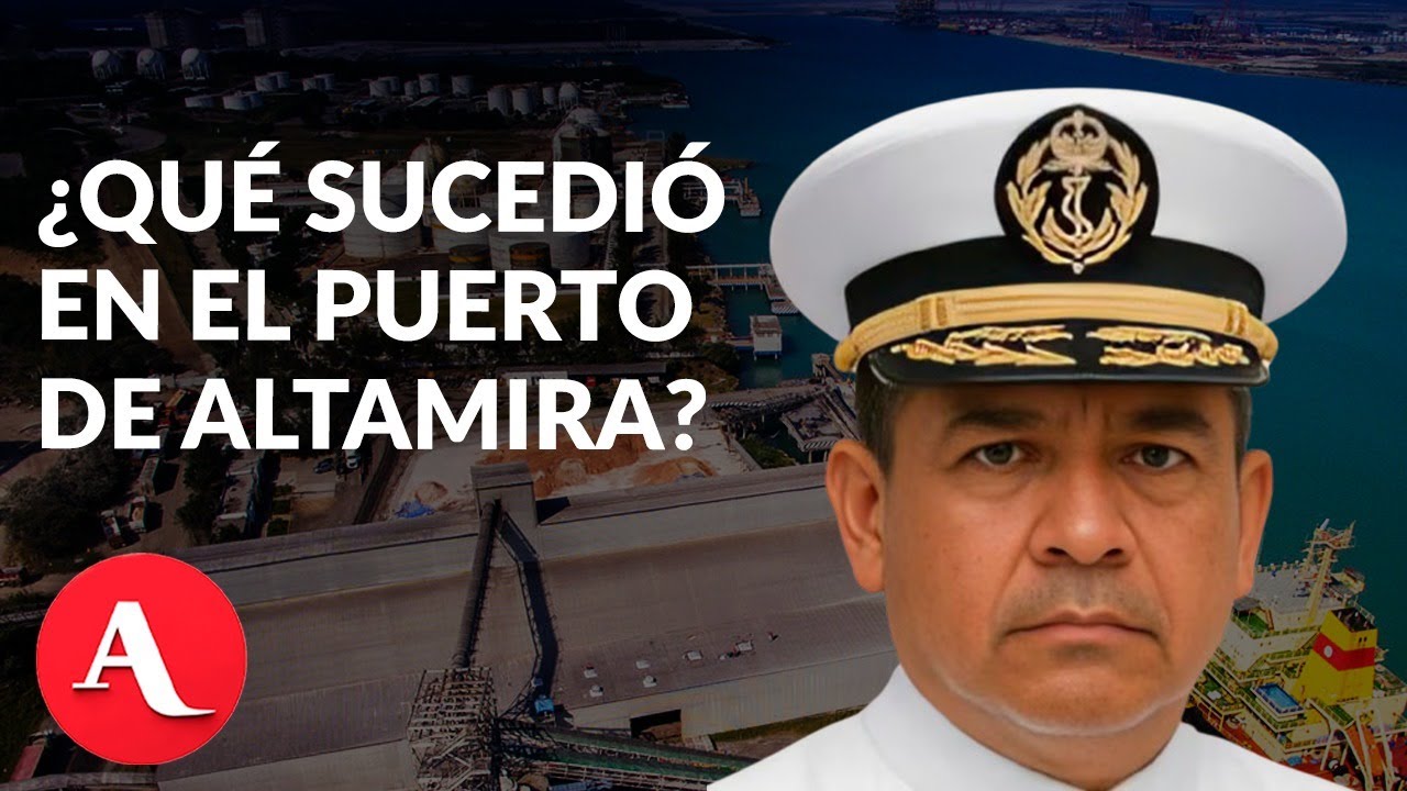 Altamira, la pieza que falta en el caso de huachicol fiscal en Tamaulipas: periodista