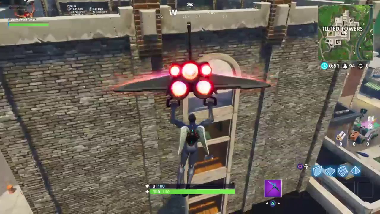 Decent console player /// running up solo
