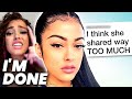 Malu Trevejo JUST EXPOSED EVERYTHING About Her OWN MOM...