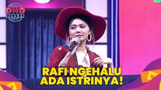 Raffi Kena Sugesti, Lihat Wanita Bertopi Dikira Nagita 😲 | DMD JUARA