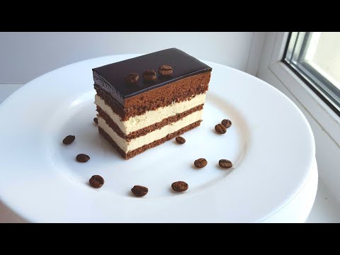 Chocolate coffee cake(no flour). 