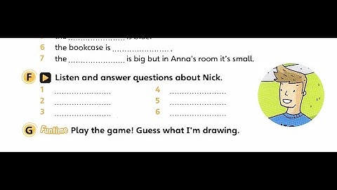 Fun For Starters Fourth Edition 19F