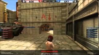 PBIC 2013 Final match: aoeXe vs GF7