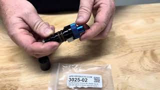UPR Ford Easy Oil Drain Valve