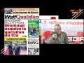 Jangatte jornal walf quotidien avec mansour diop et moussa thiam