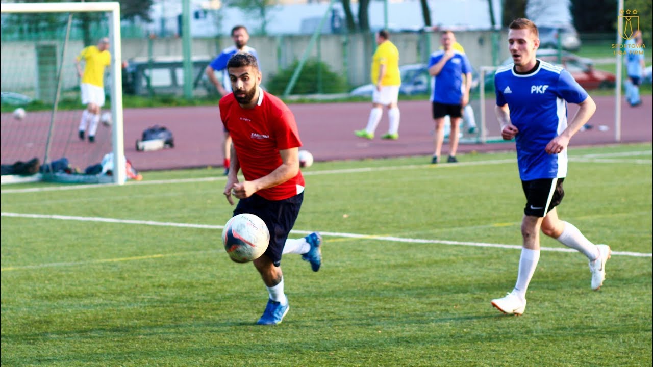 Zannini Poland vs PKF (3. tydzień, SLF Wiosna 2019)