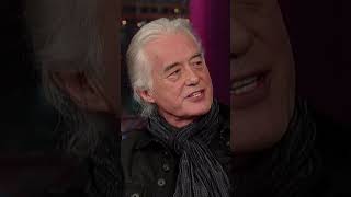 Led Zeppelin Heard Their Songs Like Never Before | Letterman #shorts #letterman #ledzeppelin