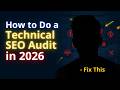 How to Do a Technical SEO Audit in 2026 using CrawlBeast (Step-by-Step)