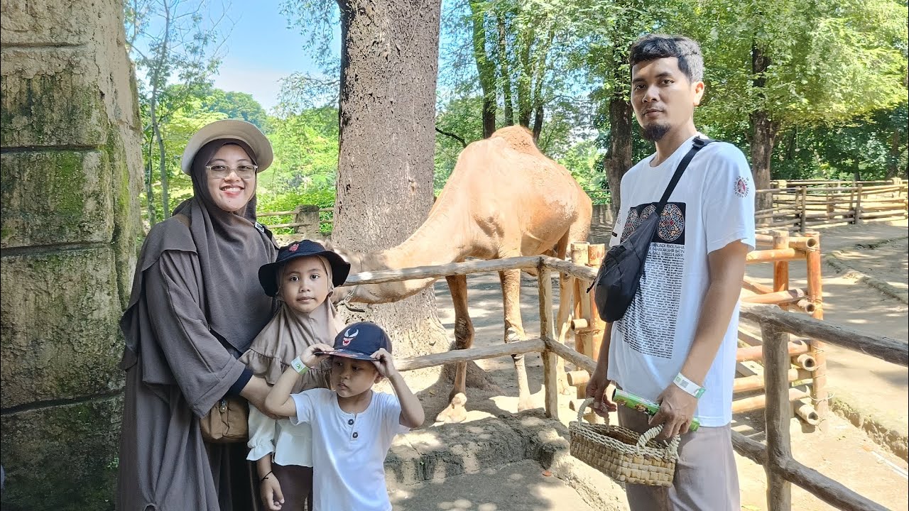 Liburan ke Solo Safari