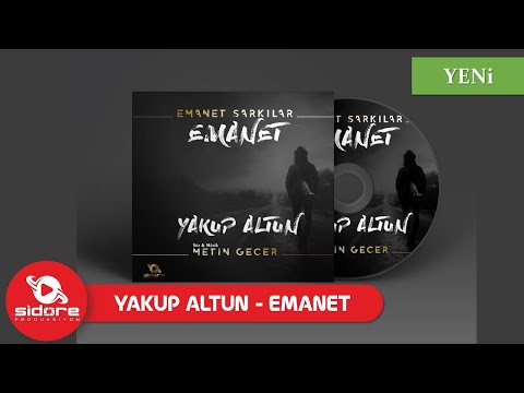 Metin Geçer & Emanet Şarkılar | Yakup Altun — Emanet                          #özgünmüzik #netdmüzik