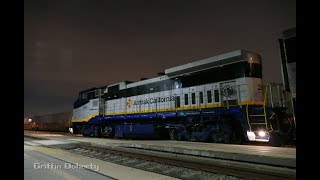Amtrak to the Rescue! CDTX Dash 8-32BWH's on the Pacific Surfliner